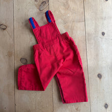 Load image into Gallery viewer, Vintage Fisher Price Overalls | 12M
