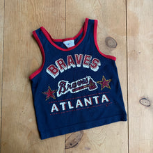 Load image into Gallery viewer, Vintage Atlanta Braves Jersey | 2-3T
